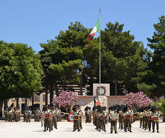 fanfara6Reggimento