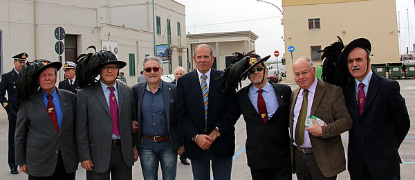 6 aprile 2016 – Inaugurato il monumento per le vittime civili della seconda guerra mondiale.