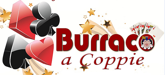 Torneo di Burraco a Coppie
