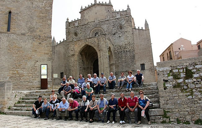 Soci della sezione di San Donà