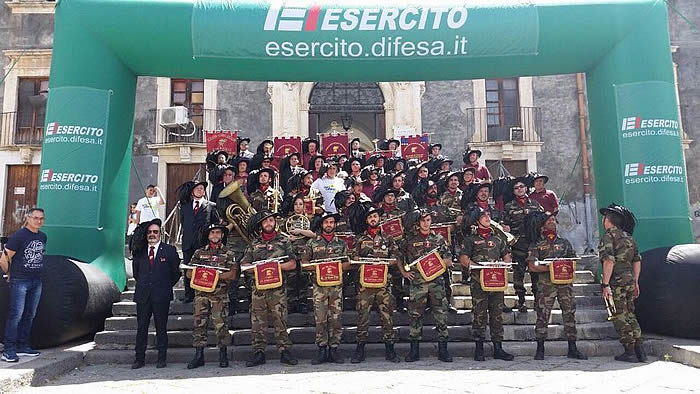 FANFARA A CORRI CATANIA