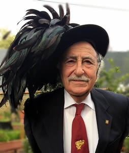 foto Presidente nino russo