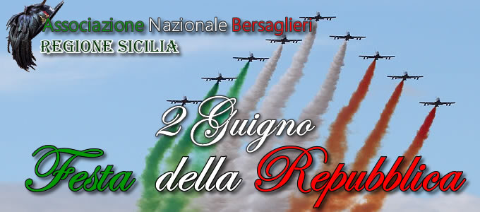 " Giugno Festa della Repubblica