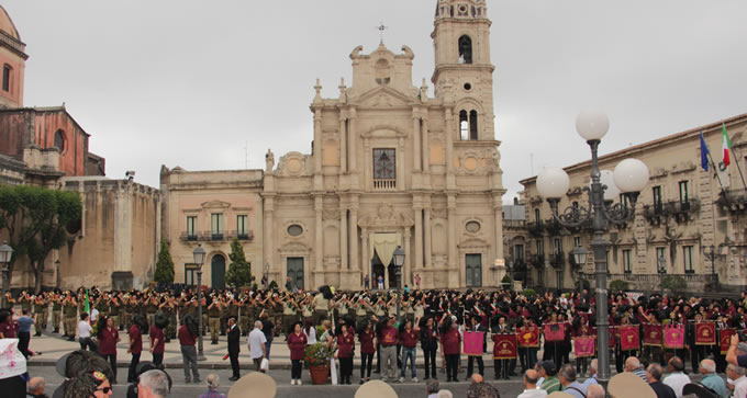 Piazza Duomo Acireale