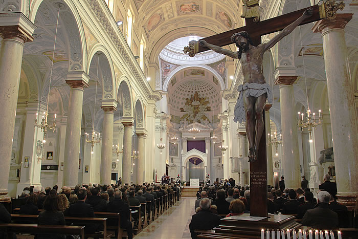 Cattedrale San Lorenzo - Trapani