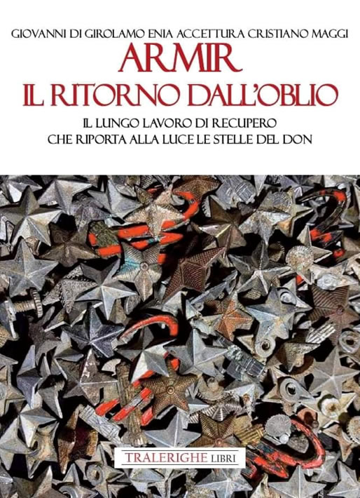 armir il ritorno dall'oblio