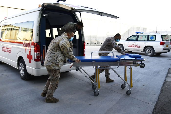 6_OPERAZIONE PRIMA PARTHICA_PERSONALE DEL ROLE 1 DEL BATTAGLIONE SUPPORTI DELL'IT NCC LAND