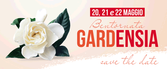 Bentornata Gardenia