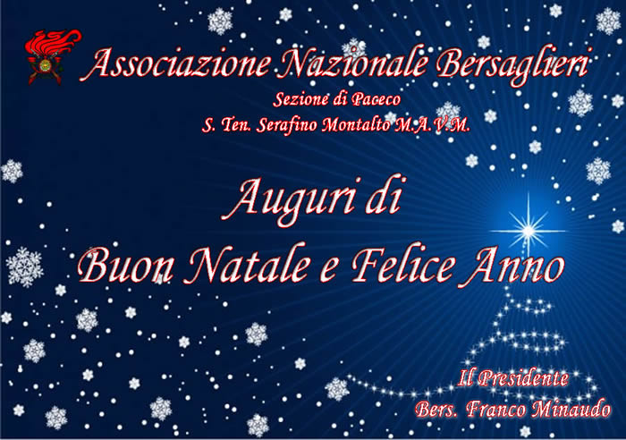 Auguri Natale 2022