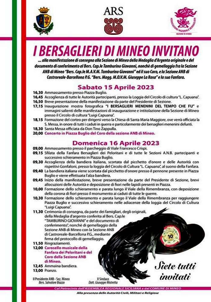 programma Mineo