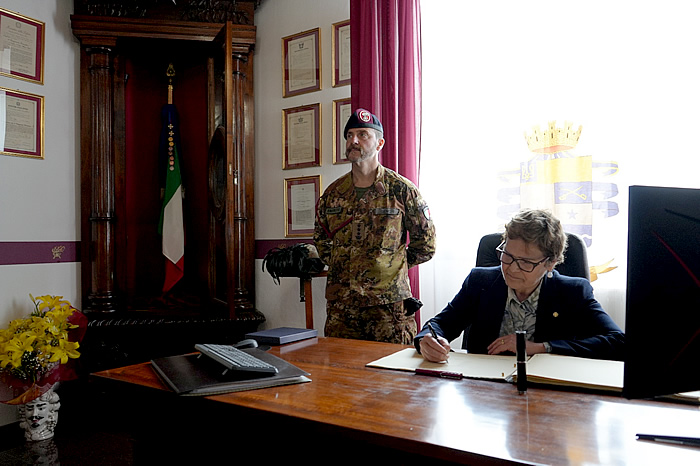 Firma Albo d'Onore
