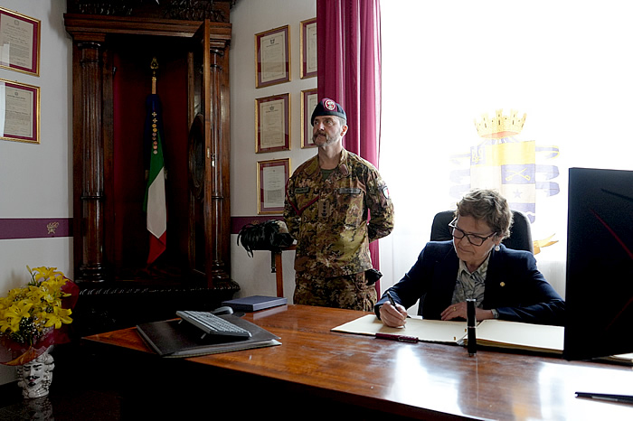 Firma Albo d'Onore