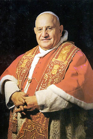 Papa Giovanni XXIII° Protettore dell'esercito