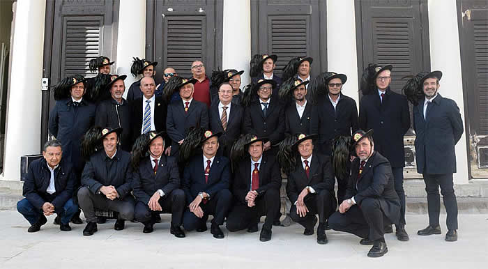 Bersaglieri Agrigento