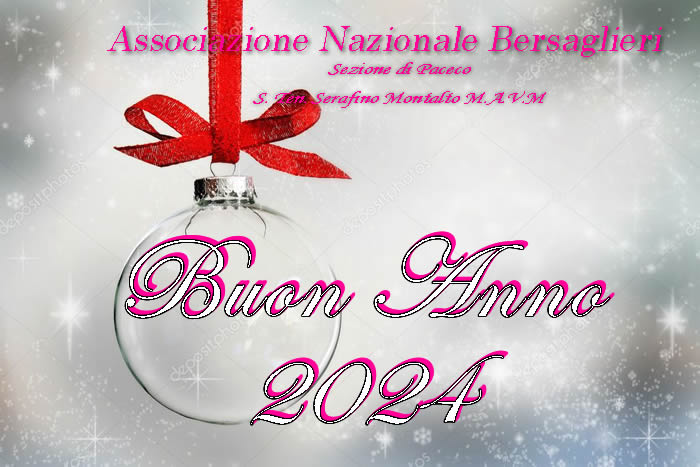 Buon Anno 2024