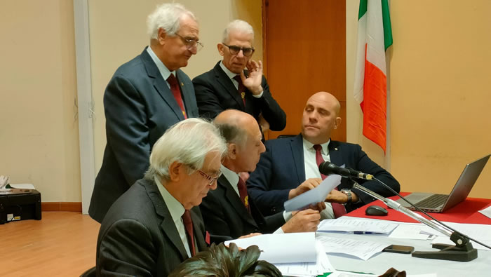 Elezione per il Rinnovo del Consiglio Regionale A.N.B.